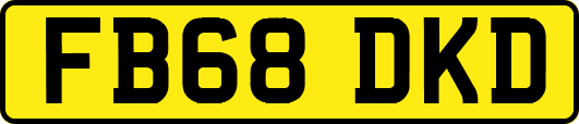 FB68DKD