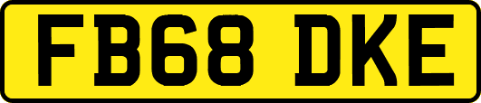 FB68DKE