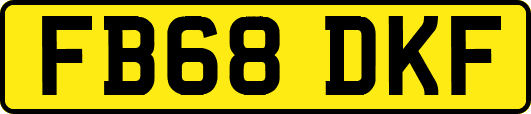 FB68DKF