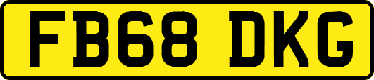 FB68DKG