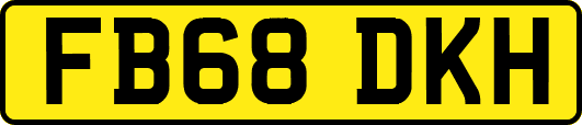 FB68DKH