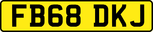 FB68DKJ