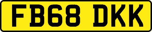 FB68DKK