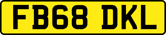 FB68DKL