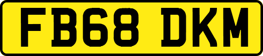 FB68DKM