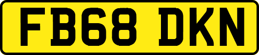 FB68DKN