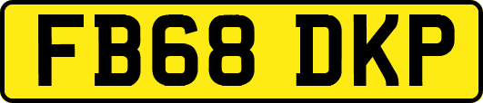 FB68DKP