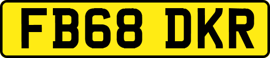 FB68DKR