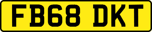 FB68DKT