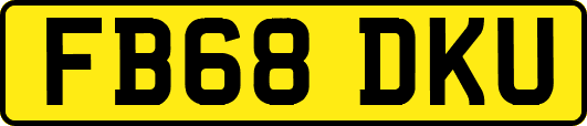 FB68DKU