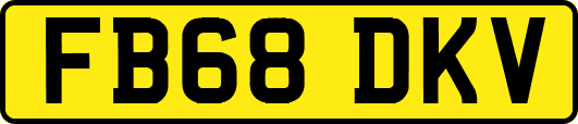 FB68DKV