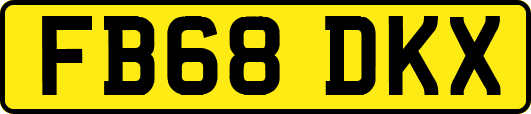 FB68DKX
