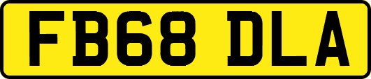 FB68DLA