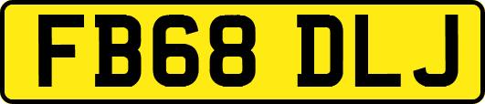 FB68DLJ
