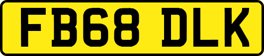 FB68DLK