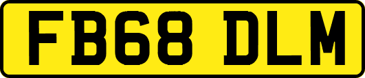 FB68DLM