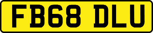 FB68DLU