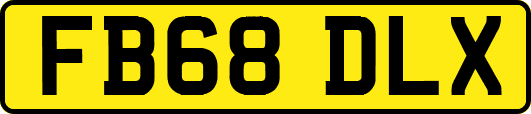 FB68DLX