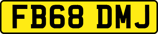 FB68DMJ
