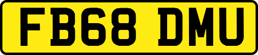 FB68DMU