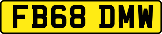 FB68DMW