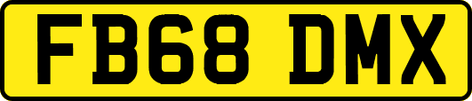FB68DMX