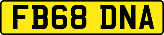 FB68DNA