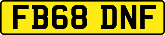 FB68DNF