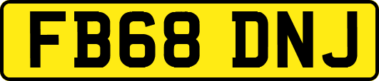 FB68DNJ