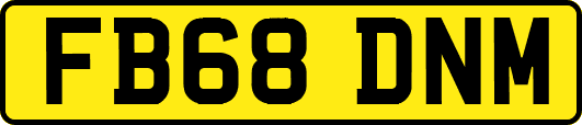 FB68DNM