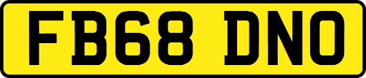 FB68DNO