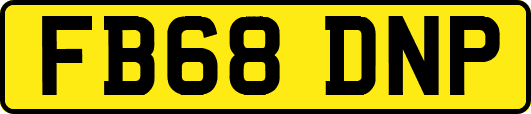 FB68DNP