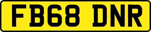 FB68DNR