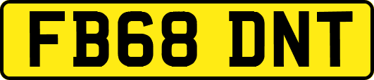 FB68DNT