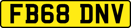 FB68DNV