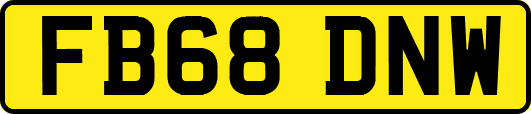 FB68DNW