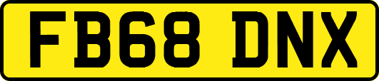 FB68DNX