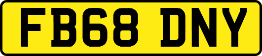 FB68DNY