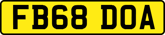 FB68DOA