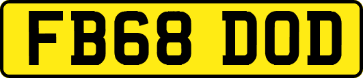 FB68DOD