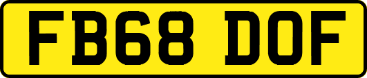 FB68DOF