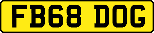 FB68DOG