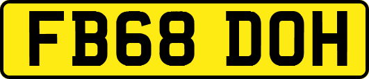 FB68DOH