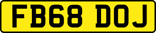 FB68DOJ