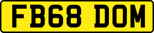 FB68DOM