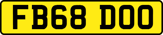 FB68DOO