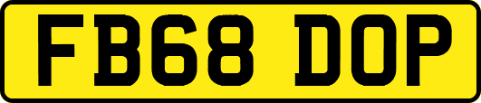 FB68DOP