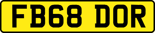 FB68DOR