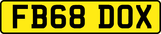 FB68DOX