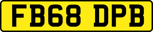 FB68DPB
